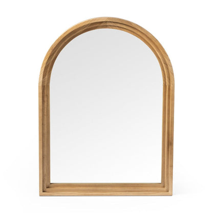 Four Hands - Belvin Wall Mirror - Sandy Nettlewood - 249444-001 view 1