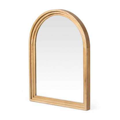 Four Hands - Belvin Wall Mirror - Sandy Nettlewood - 249444-001 view 2