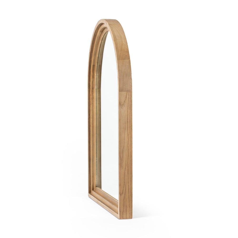 Four Hands - Belvin Wall Mirror - Sandy Nettlewood - 249444-001 view 3