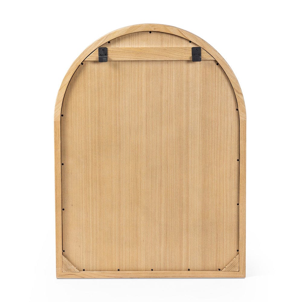 Four Hands - Belvin Wall Mirror - Sandy Nettlewood - 249444-001 view 4