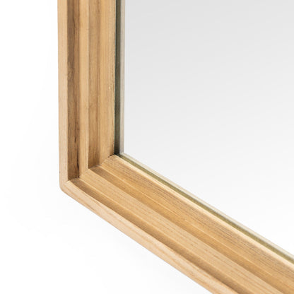 Four Hands - Belvin Wall Mirror - Sandy Nettlewood - 249444-001 view 6