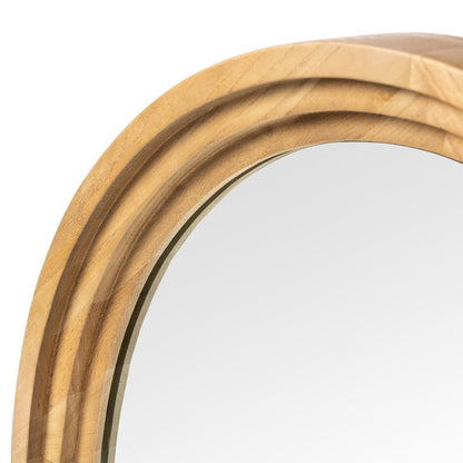 Four Hands - Belvin Wall Mirror - Sandy Nettlewood - 249444-001 view 7
