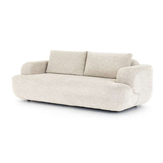 Four Hands - Benito Sofa - Plushtone Linen - 108952-002 veiw 1