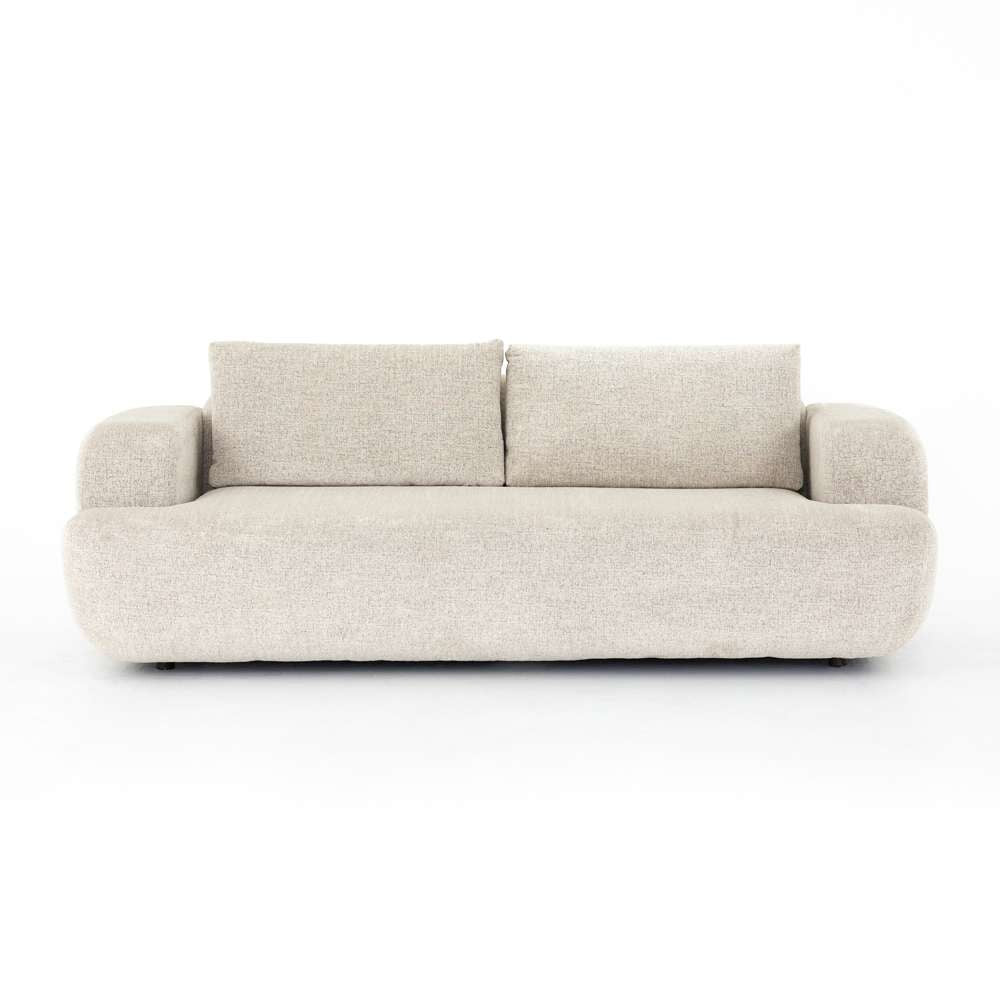 Four Hands - Benito Sofa - Plushtone Linen - 108952-002 veiw 2