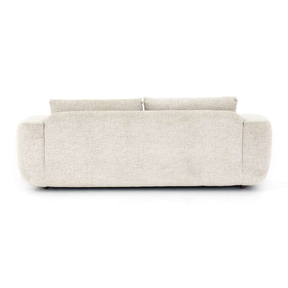 Four Hands - Benito Sofa - Plushtone Linen - 108952-002 veiw 4