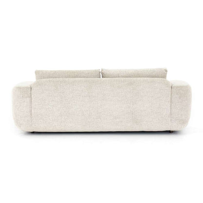 Four Hands - Benito Sofa - Plushtone Linen - 108952-002 veiw 4
