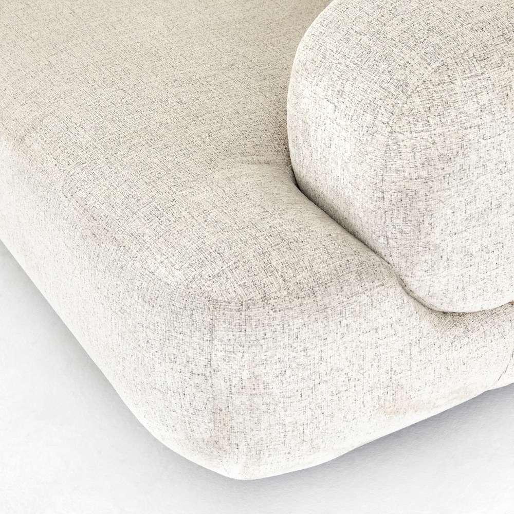 Four Hands - Benito Sofa - Plushtone Linen - 108952-002 veiw 8