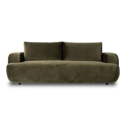 Four Hands - Benito Sofa - Surrey Olive - 108952-004 veiw 2