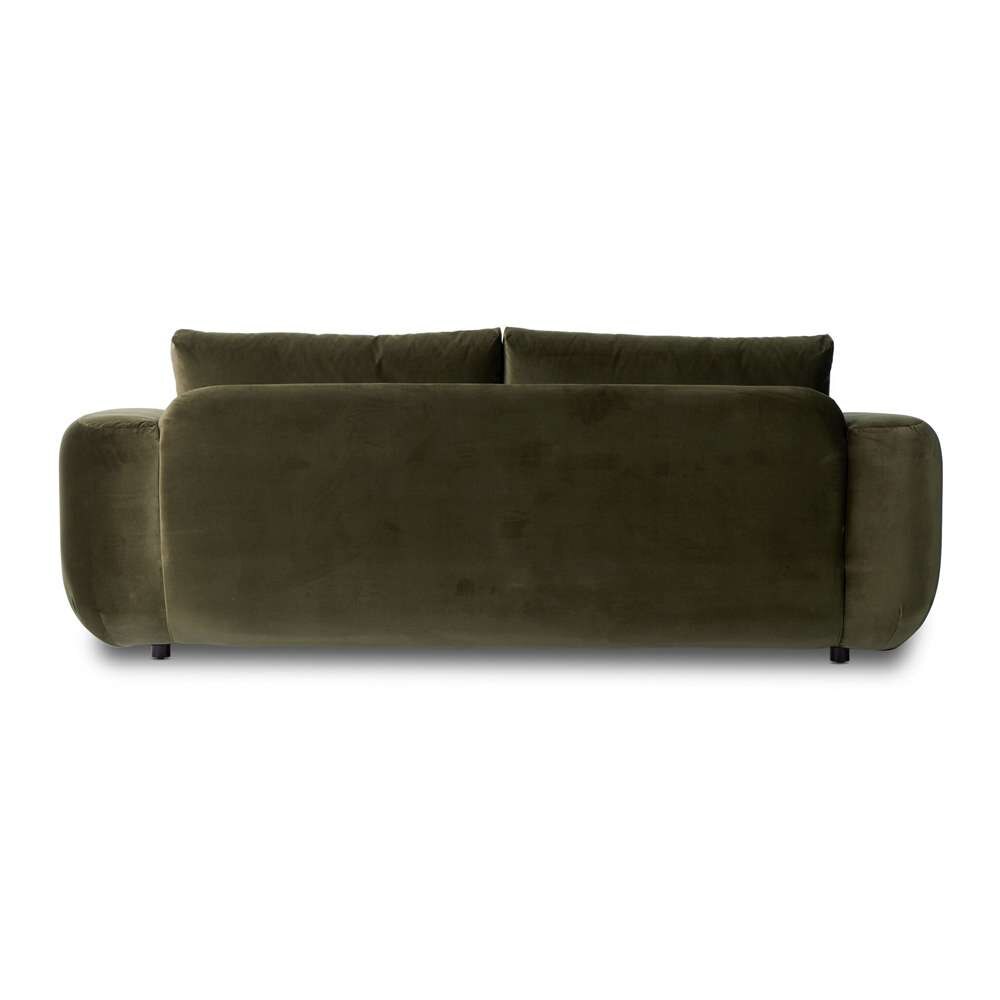 Four Hands - Benito Sofa - Surrey Olive - 108952-004 veiw 3