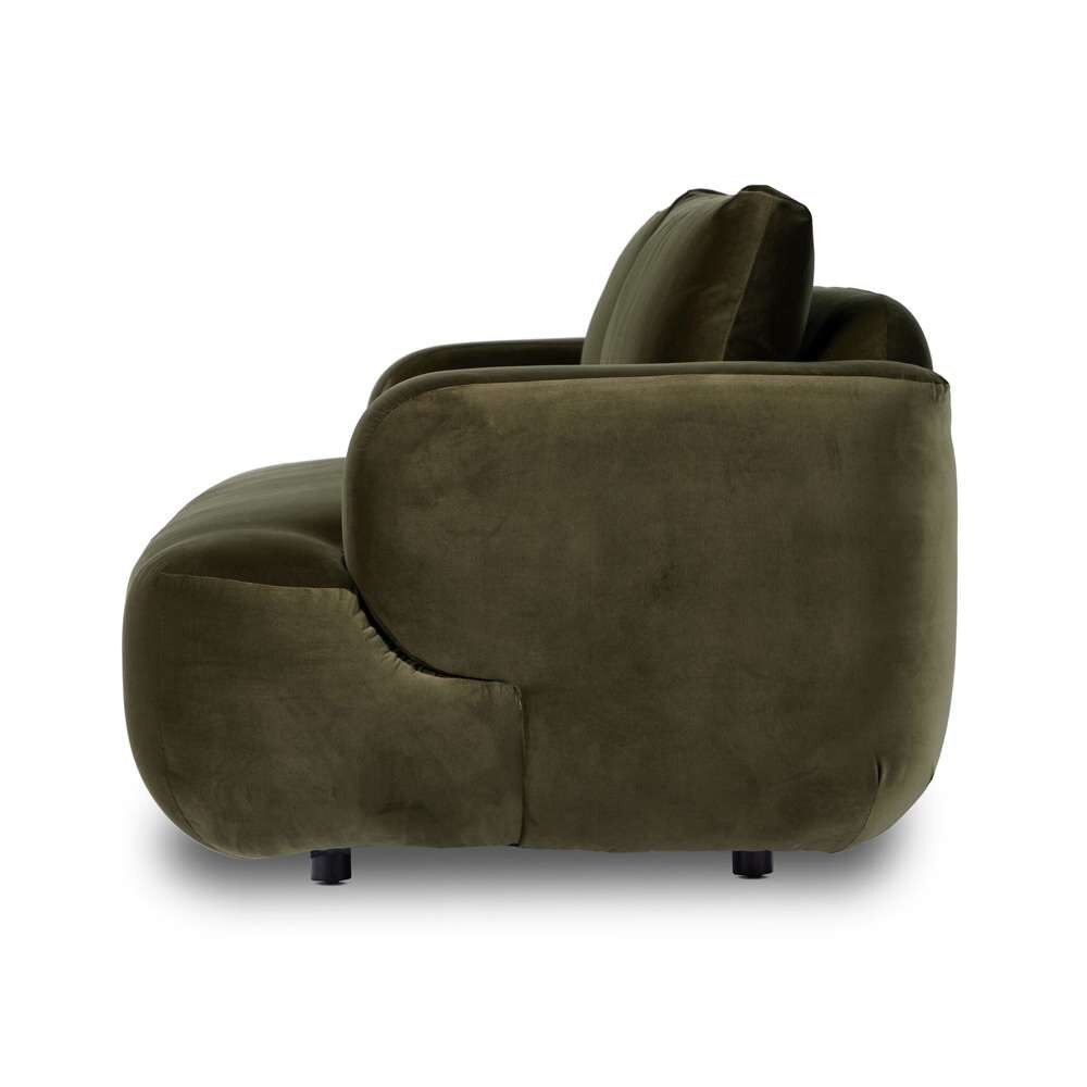 Four Hands - Benito Sofa - Surrey Olive - 108952-004 veiw 4