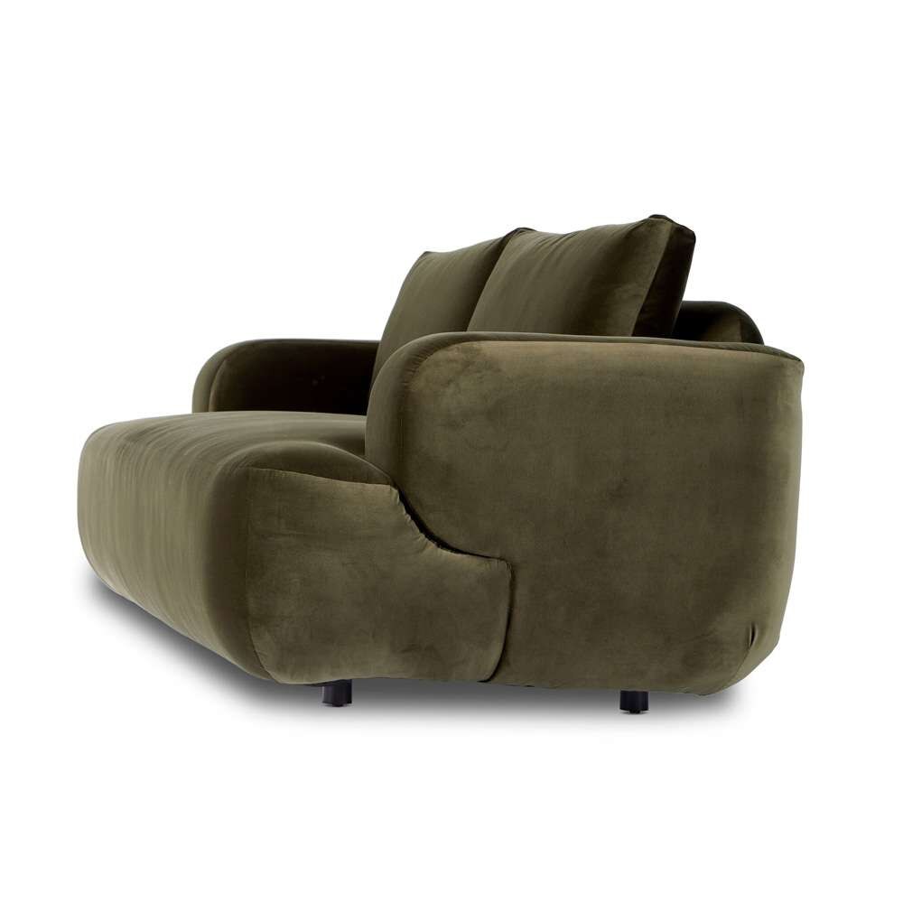 Four Hands - Benito Sofa - Surrey Olive - 108952-004 veiw 9