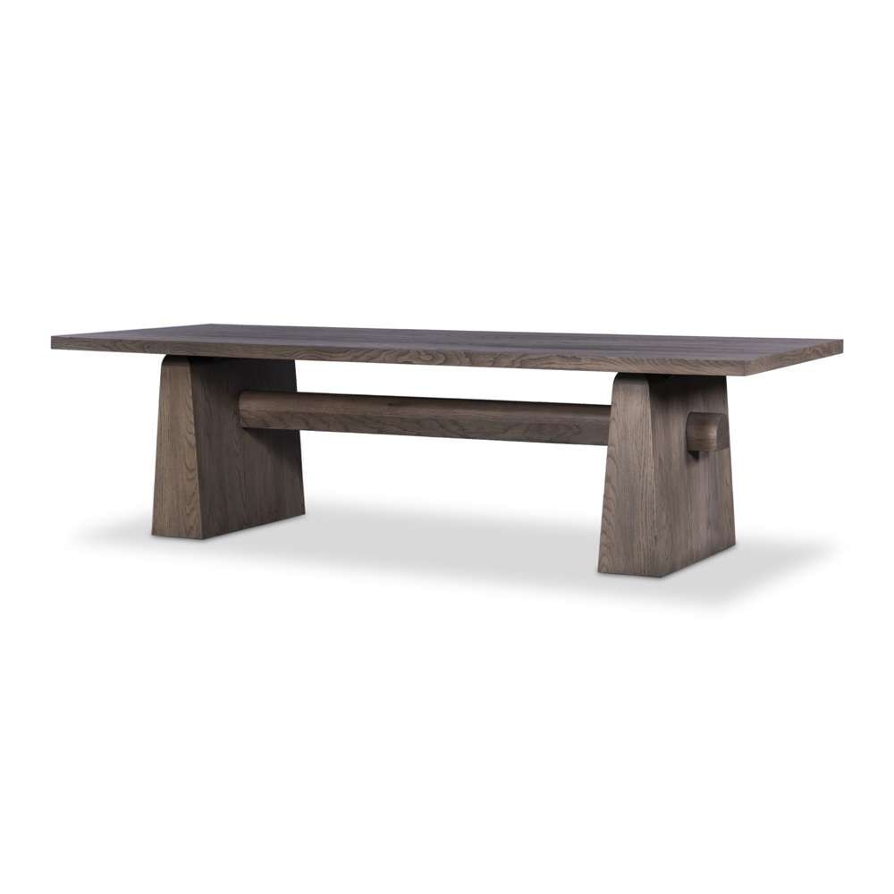 Four Hands - Bennett - Malmo Dining Table 108in - Aged Natural Oak Veneer - 233692-003 veiw 1