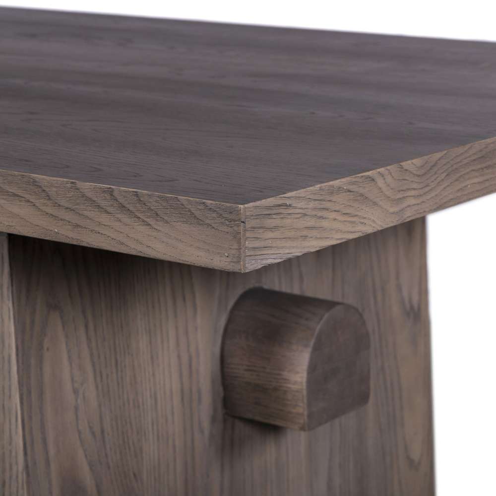 Four Hands - Bennett - Malmo Dining Table 108in - Aged Natural Oak Veneer - 233692-003 veiw 2