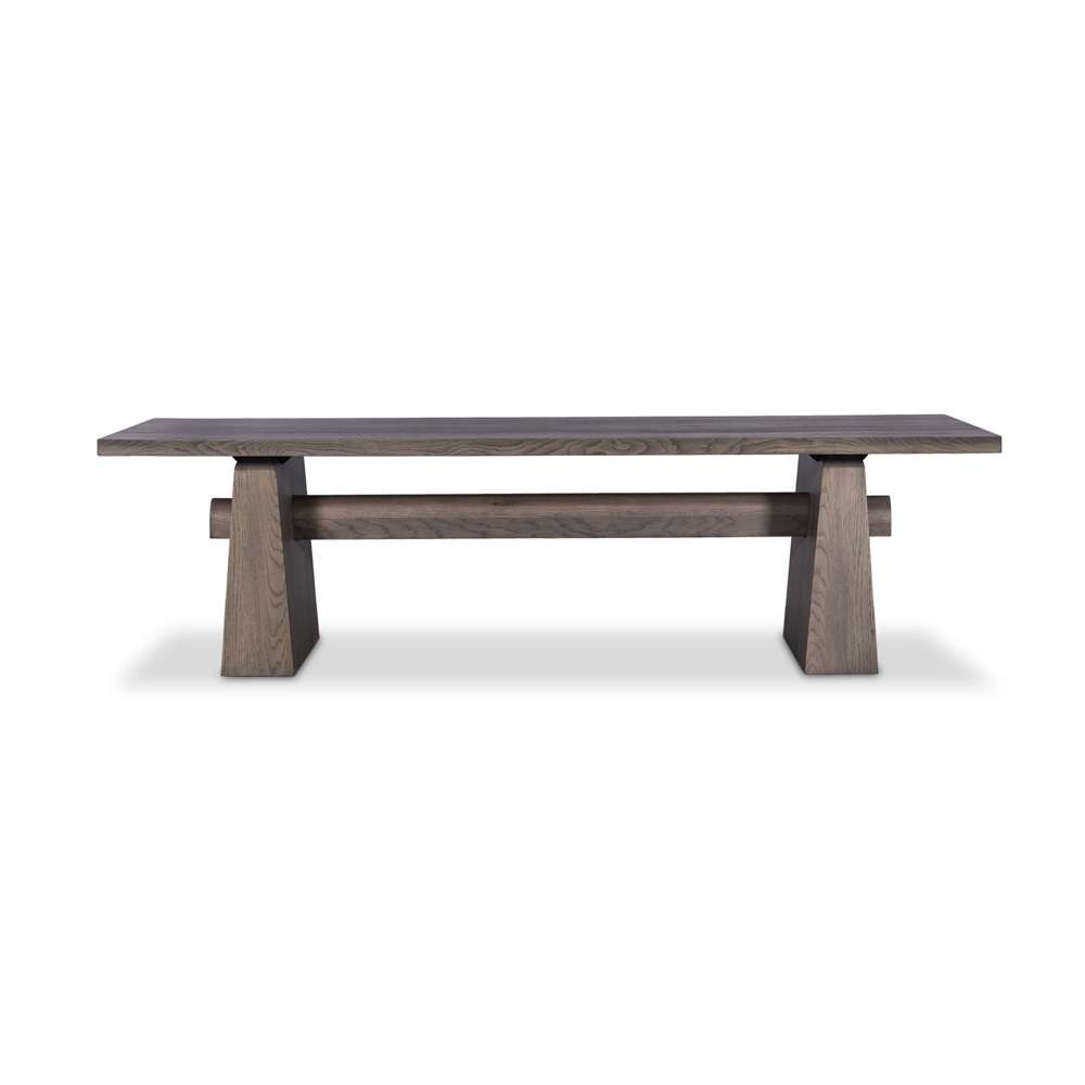 Four Hands - Bennett - Malmo Dining Table 108in - Aged Natural Oak Veneer - 233692-003 veiw 9