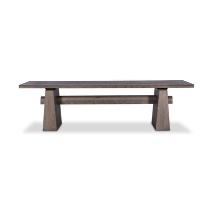 Four Hands - Bennett - Malmo Dining Table 108in - Aged Natural Oak Veneer - 233692-003 veiw 9
