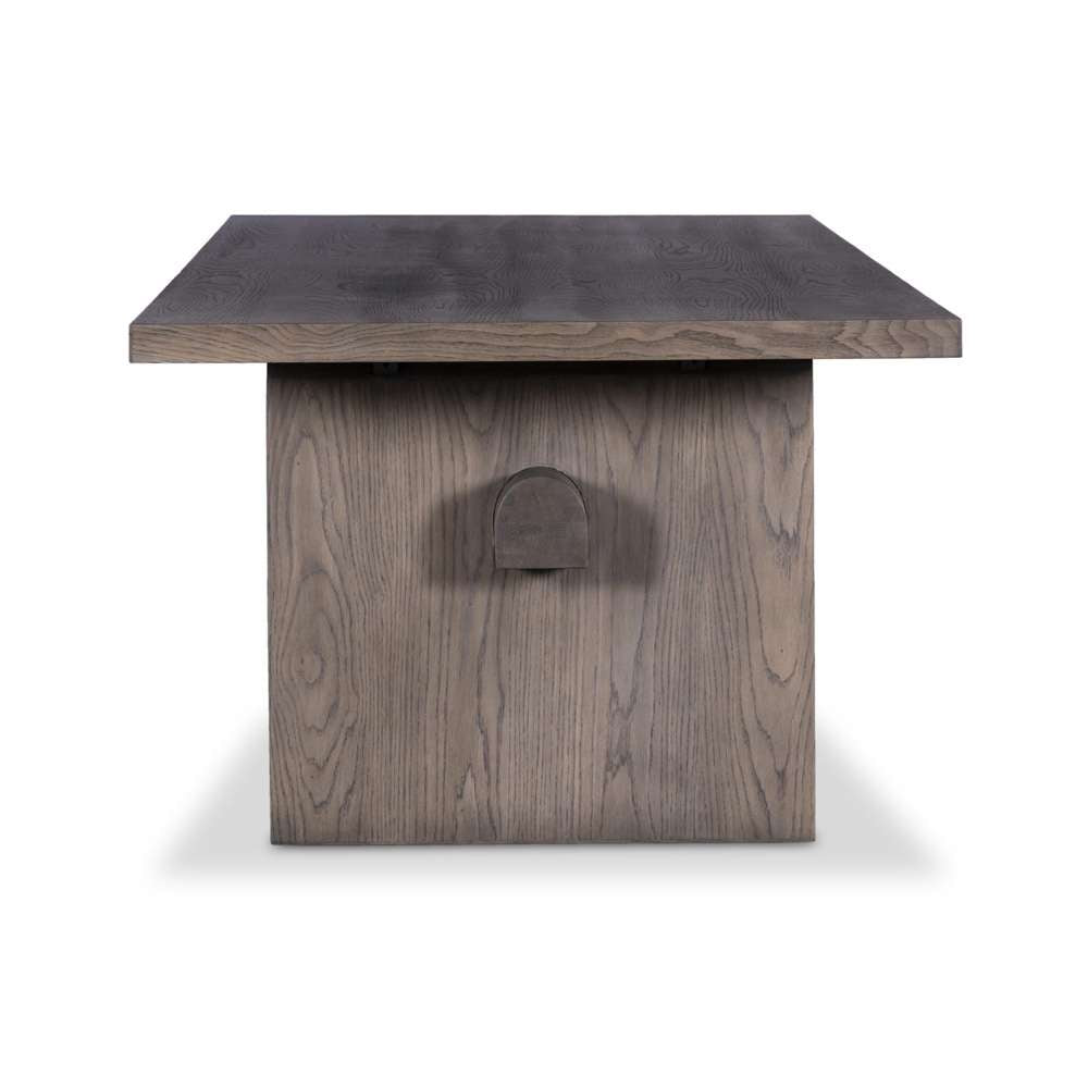 Four Hands - Bennett - Malmo Dining Table 108in - Aged Natural Oak Veneer - 233692-003 veiw 10