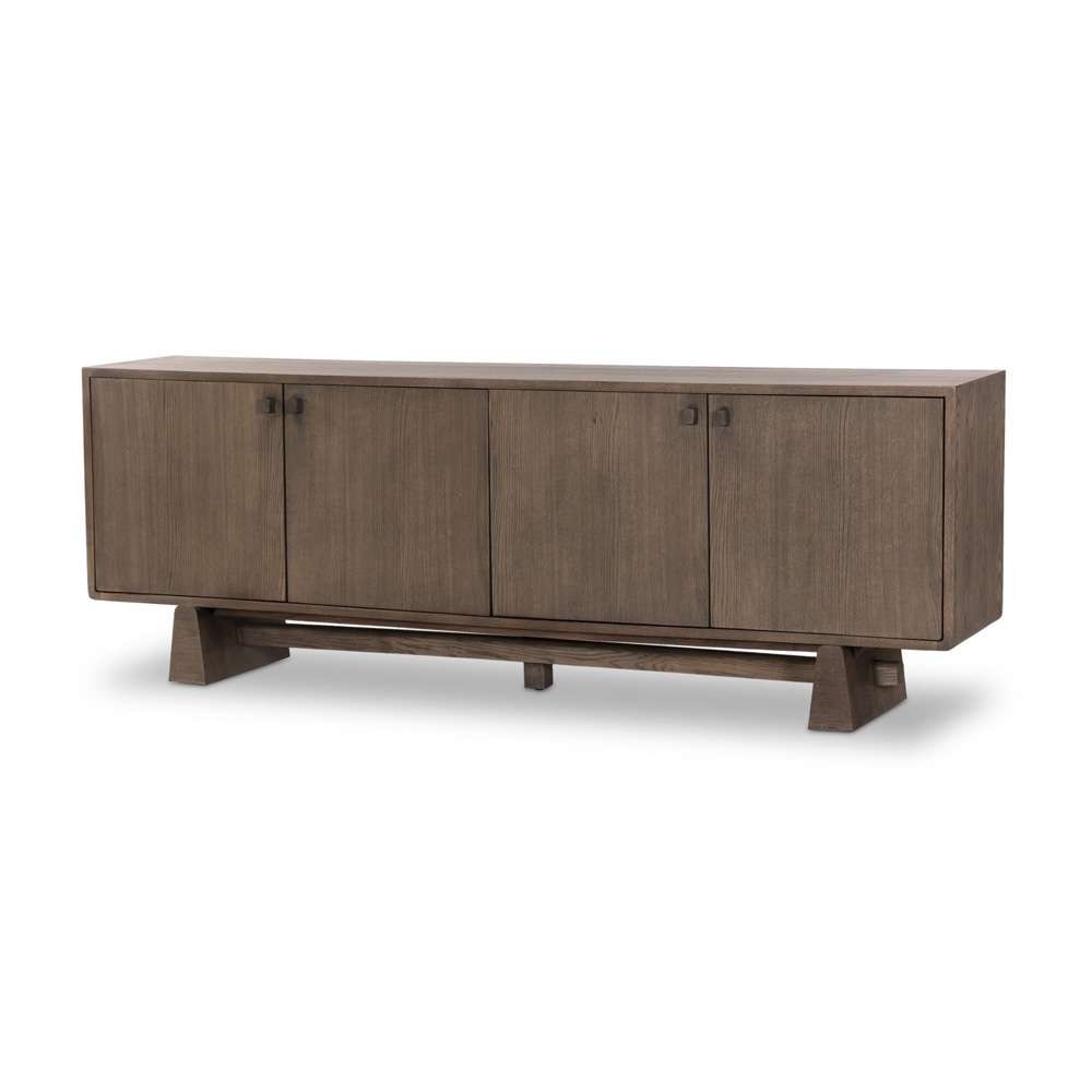 Four Hands - Bennett - Malmo Sideboard - Aged Natural Oak - 234062-003 veiw 1