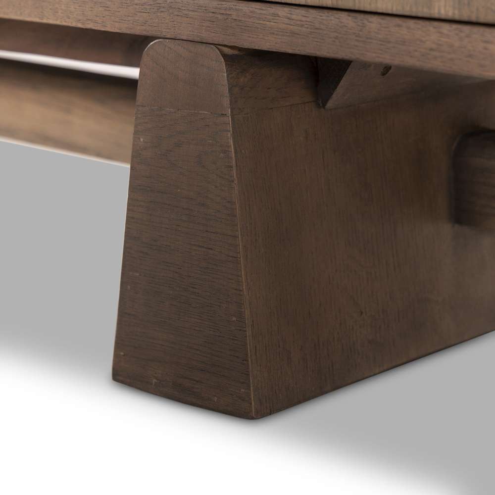 Four Hands - Bennett - Malmo Sideboard - Aged Natural Oak - 234062-003 veiw 5