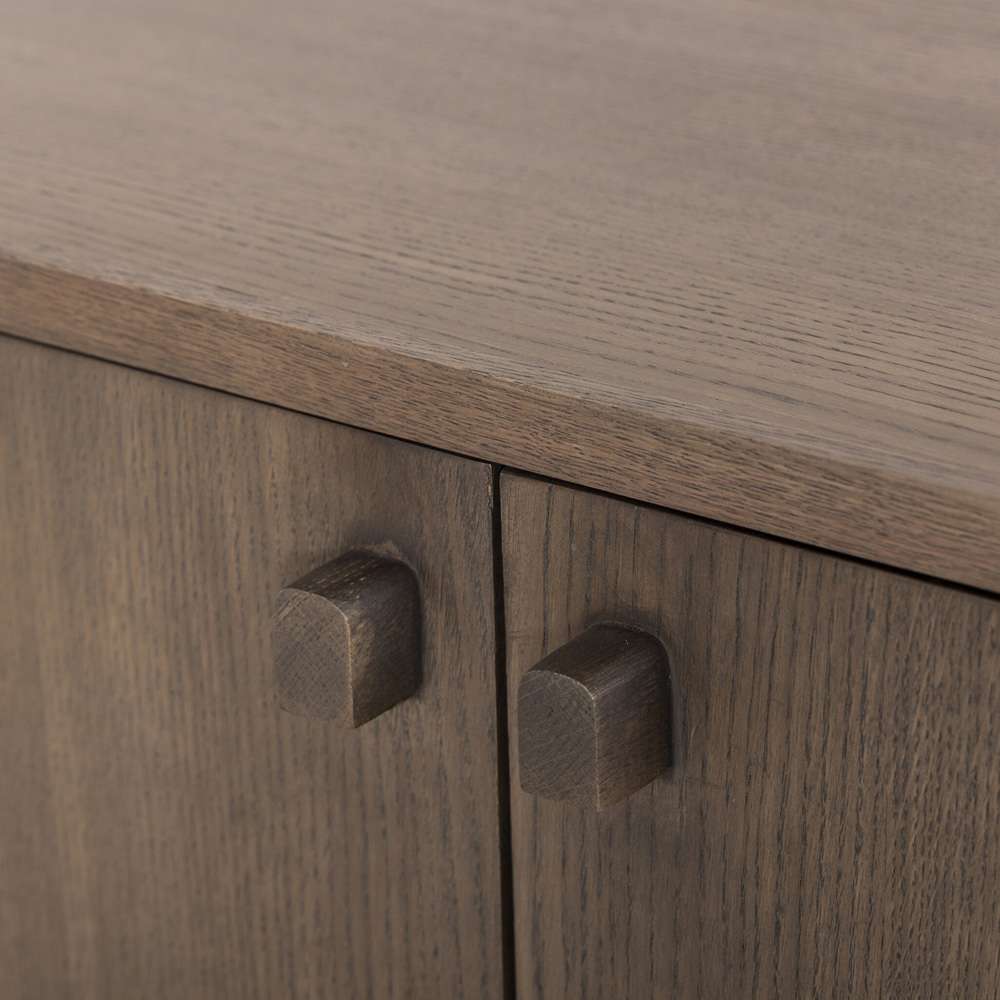 Four Hands - Bennett - Malmo Sideboard - Aged Natural Oak - 234062-003 veiw 6