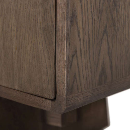Four Hands - Bennett - Malmo Sideboard - Aged Natural Oak - 234062-003 veiw 7