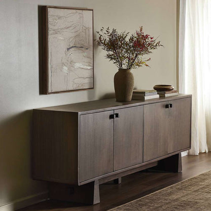 Four Hands - Bennett - Malmo Sideboard - Aged Natural Oak - 234062-003 veiw 10