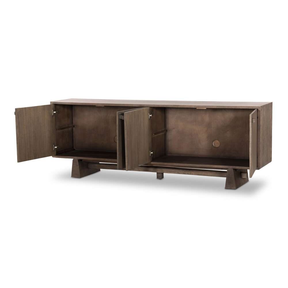 Four Hands - Bennett - Malmo Sideboard - Aged Natural Oak - 234062-003 veiw 12