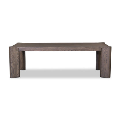 Four Hands - Bennett - Soho Dining Table - Aged Natural Oak Veneer - 237944-001_CLOSEOUT view 2