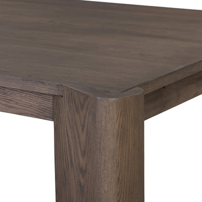 Four Hands - Bennett - Soho Dining Table - Aged Natural Oak Veneer - 237944-001_CLOSEOUT view 5