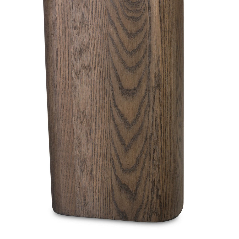 Four Hands - Bennett - Soho Dining Table - Aged Natural Oak Veneer - 237944-001_CLOSEOUT view 6