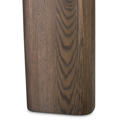 Four Hands - Bennett - Soho Dining Table - Aged Natural Oak Veneer - 237944-001_CLOSEOUT view 6