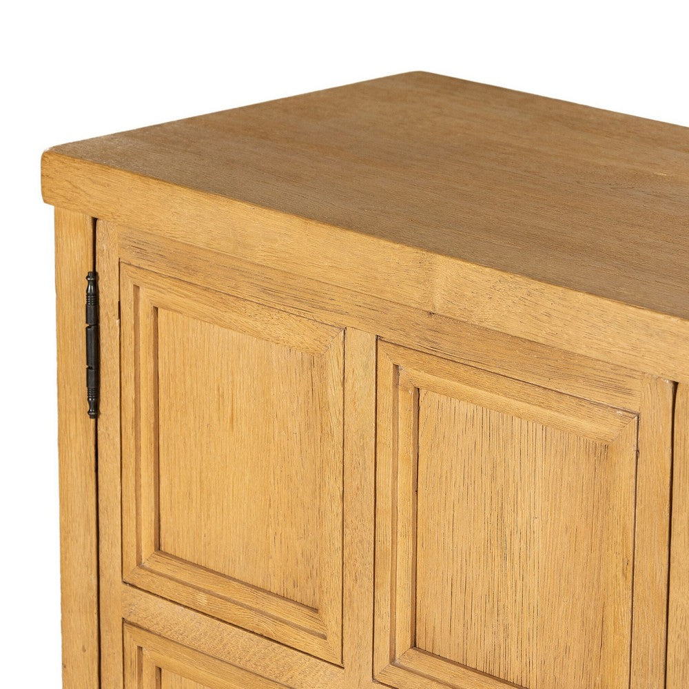 Four Hands - Bennington - Tamara Sideboard - Worn Oak Veneer - 243167-001_CLOSEOUT view 9