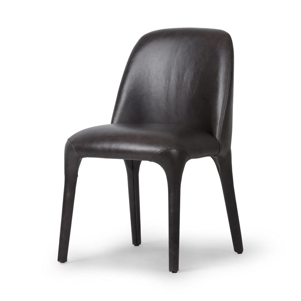 Four Hands - Bensen Dining Chair - Sonoma Black - 240994-005 view 2