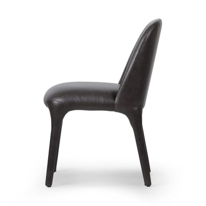 Four Hands - Bensen Dining Chair - Sonoma Black - 240994-005 view 3