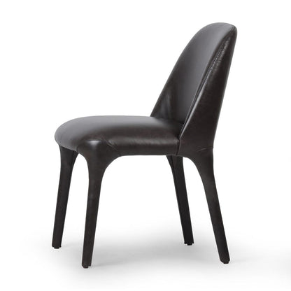 Four Hands - Bensen Dining Chair - Sonoma Black - 240994-005 view 4