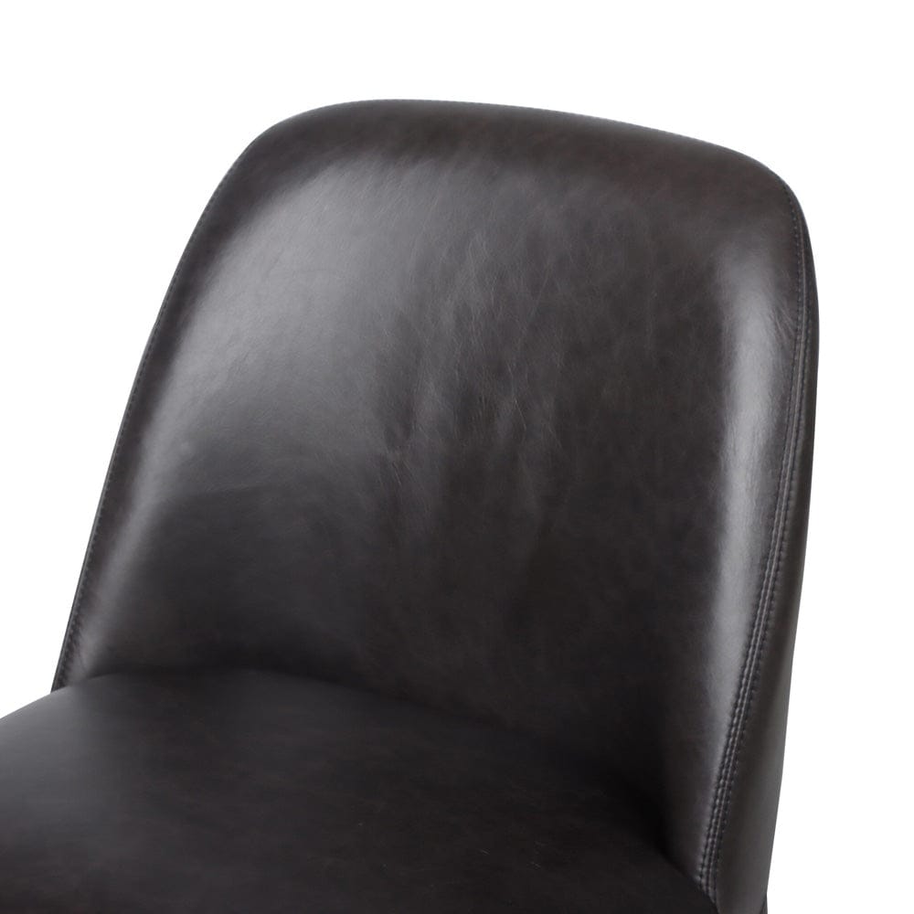 Four Hands - Bensen Dining Chair - Sonoma Black - 240994-005 view 6