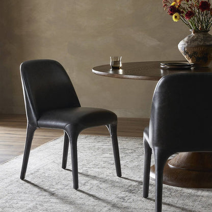 Four Hands - Bensen Dining Chair - Sonoma Black - 240994-005 view 10