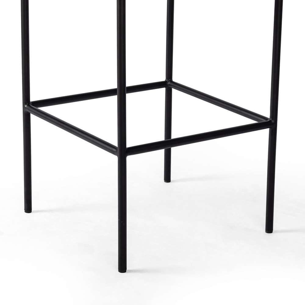 Four Hands - Benton Bar Stool - Fayette Cloud - 109318-011 veiw 7