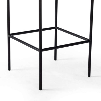 Four Hands - Benton Bar Stool - Fayette Cloud - 109318-011 veiw 7
