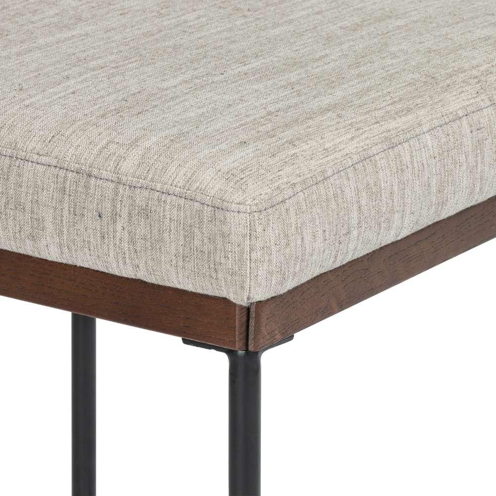 Four Hands - Benton Counter Stool - Savile Flannel - 109318-003 veiw 7