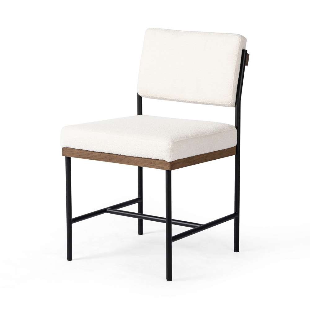 Four Hands - Benton Dining Chair - Fayette Cloud - 109317-005 veiw 1