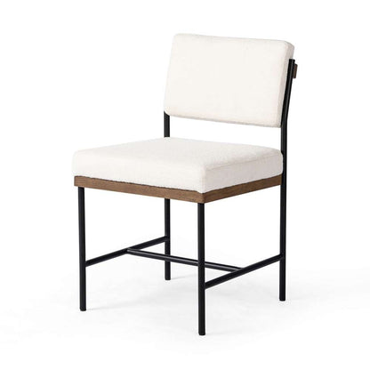Four Hands - Benton Dining Chair - Fayette Cloud - 109317-005 veiw 1