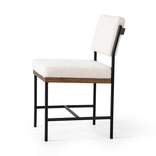 Four Hands - Benton Dining Chair - Fayette Cloud - 109317-005 veiw 2
