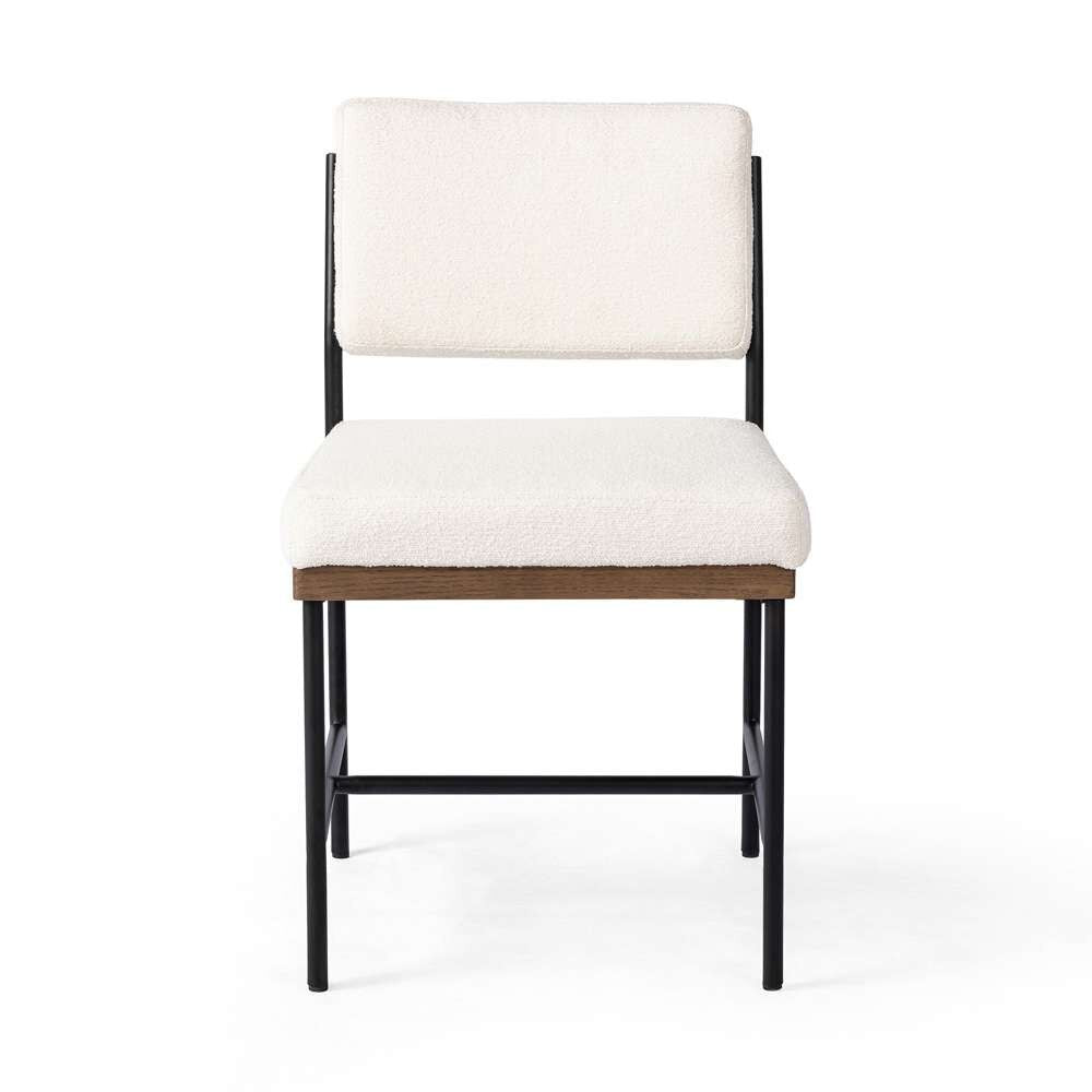 Four Hands - Benton Dining Chair - Fayette Cloud - 109317-005 veiw 3