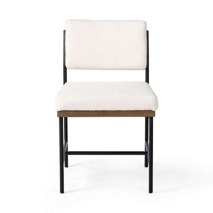 Four Hands - Benton Dining Chair - Fayette Cloud - 109317-005 veiw 3