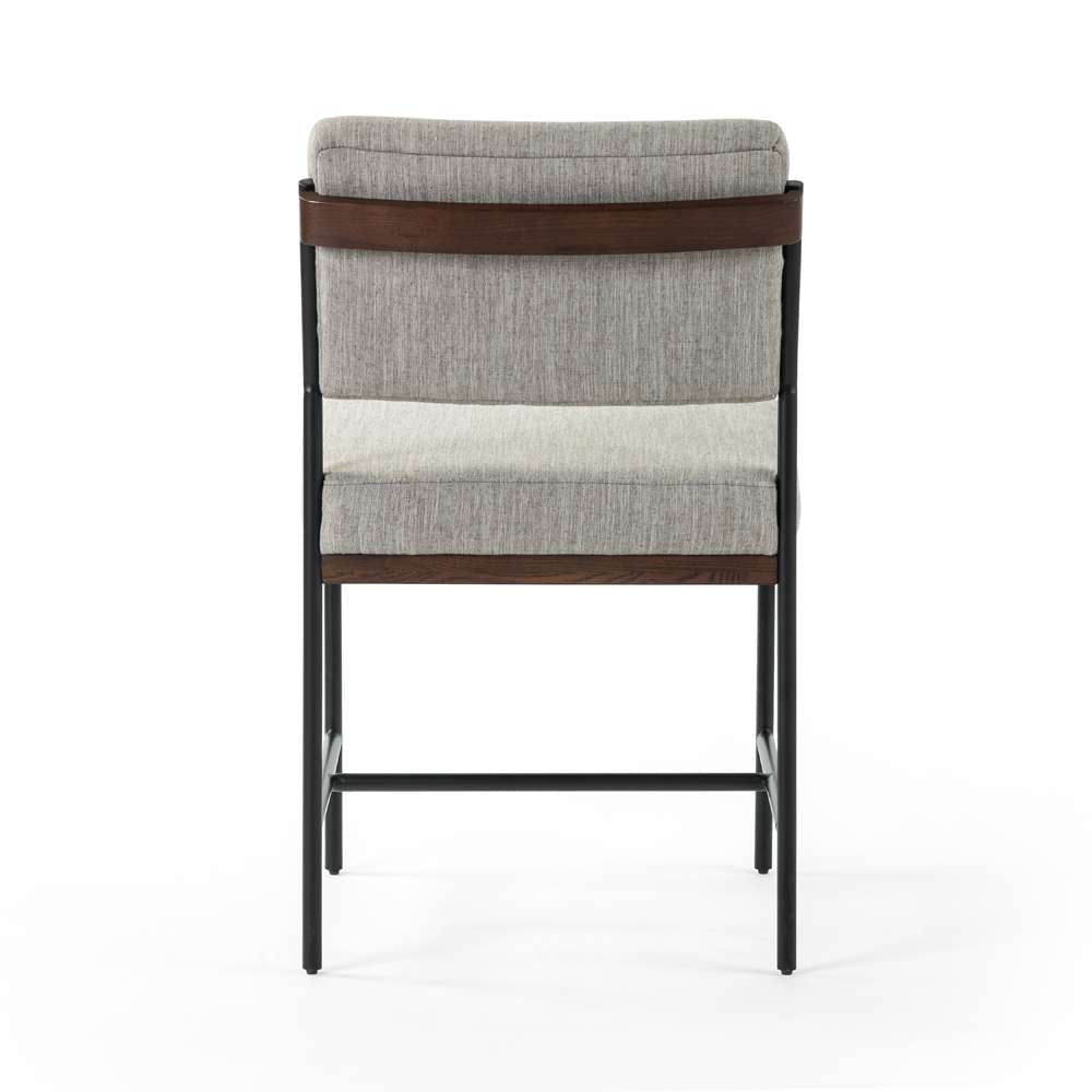 Four Hands - Benton Dining Chair - Savile Flannel - 109317-001 veiw 2