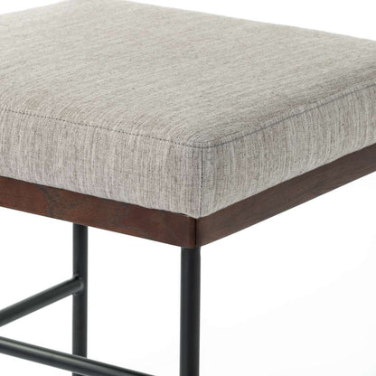 Four Hands - Benton Dining Chair - Savile Flannel - 109317-001 veiw 4
