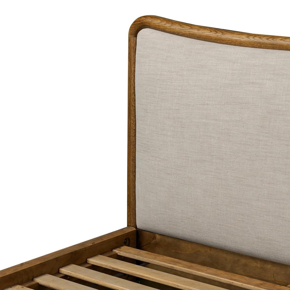 Four Hands - Berman - Dover Bed - Hockney Linen - Queen - 243216-003 veiw 6