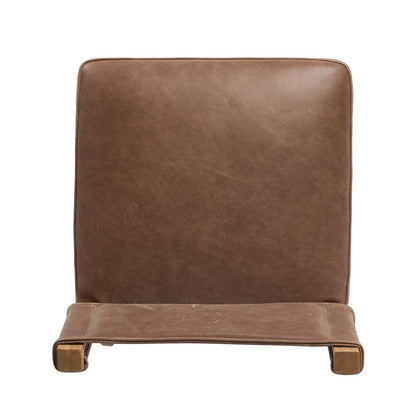 Four Hands - Berman - Ferris Dining Chair - Palermo Cigar - 104374-019 veiw 5