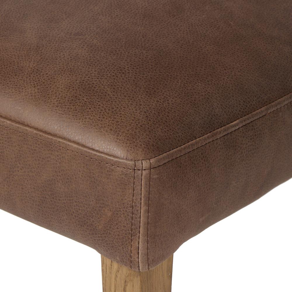 Four Hands - Berman - Ferris Dining Chair - Palermo Cigar - 104374-019 veiw 7