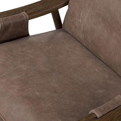 Four Hands - Berman - Kimmery Chair - Palermo Cigar - 241220-003 veiw 10